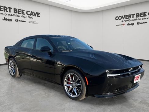 New 2026 Dodge Charger R/T Scat Pack w/ Track Package image 1