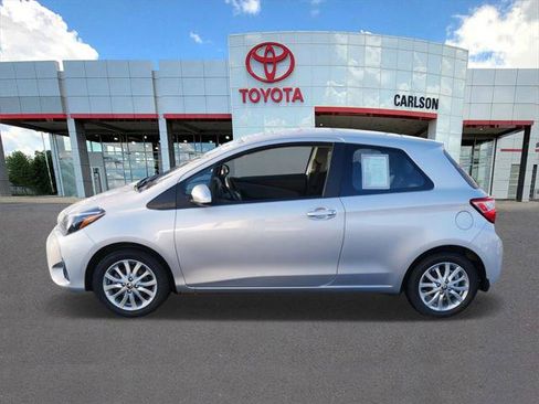 Certified 2018 Toyota Yaris LE image 7