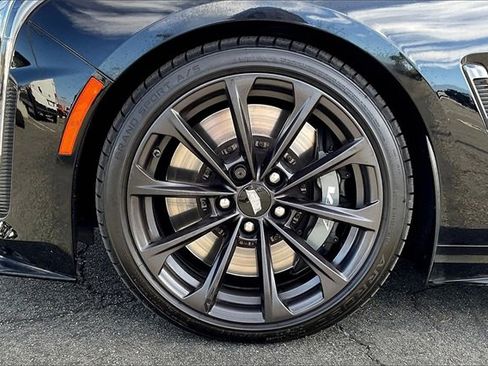 Used 2022 Cadillac CT4 V Blackwing w/ Driver Assist Package image 8