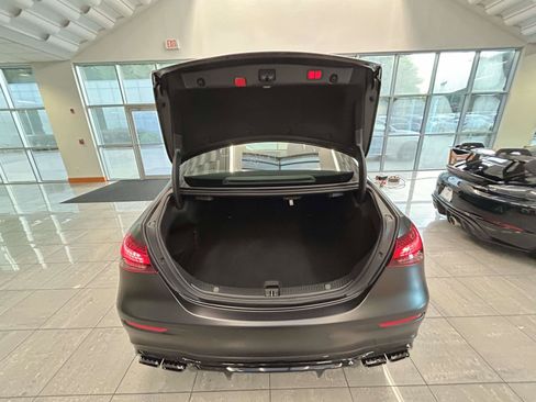 Certified 2023 Mercedes-Benz E 63 AMG S image 9