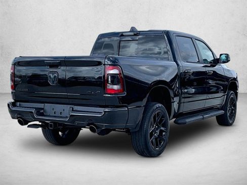 Used 2024 RAM 1500 Laramie AWD/4WD image 2
