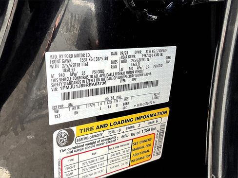 Used 2024 Ford Expedition XLT image 33