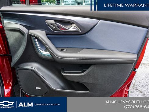 New 2026 Chevrolet Blazer RS w/ LPO, Floor Liner Package FWD image 44