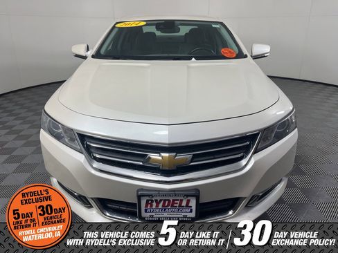 Used 2014 Chevrolet Impala LT Eco w/ Navigation Package image 12