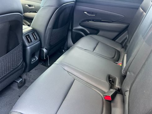 New 2025 Hyundai Tucson Limited image 4