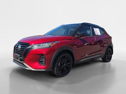 Used 2023 Nissan Kicks SR w/ SR Premium Package