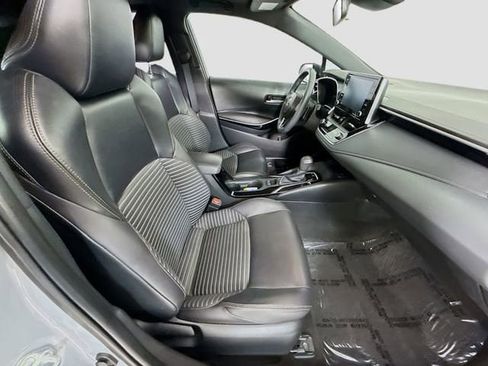 Used 2021 Toyota Corolla XSE w/ Carpet Mat Package (TMS) FWD image 29
