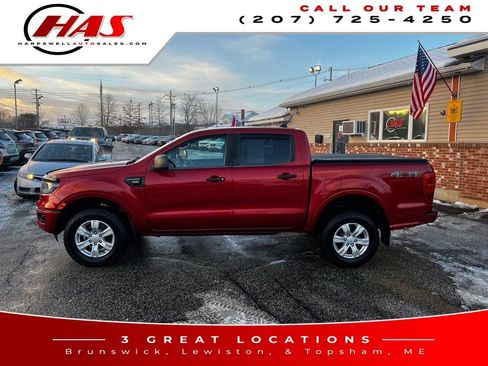 Used 2019 Ford Ranger XLT w/ Trailer Tow Package image 2