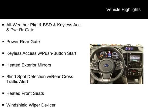 Used 2019 Subaru Forester Premium image 5