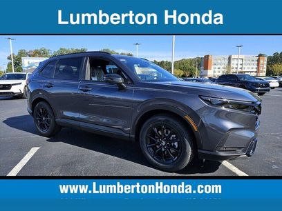 New 2026 Honda CR-V Sport-L
