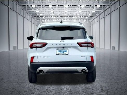 Used 2025 Ford Escape Platinum AWD/4WD image 15