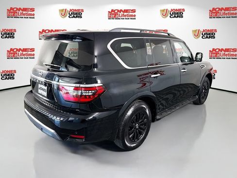 Certified 2023 Nissan Armada SV w/ Cargo Package AWD/4WD image 16