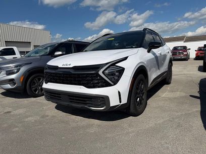 Used 2023 Kia Sportage X-Pro Prestige
