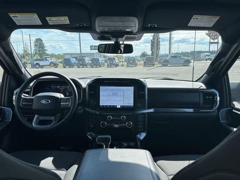 Used 2023 Ford F150 XLT w/ Equipment Group 302A High AWD/4WD image 25