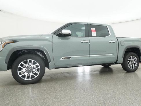 New 2026 Toyota Tundra 1794 Edition AWD/4WD image 47