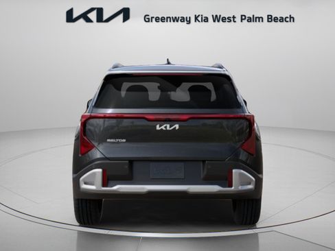 New 2027 Kia Seltos EX FWD image 6
