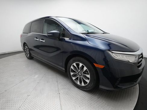 Used 2023 Honda Odyssey EX-L image 38