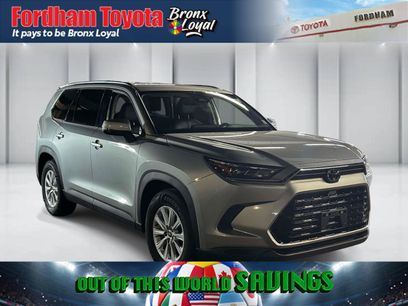 Certified 2025 Toyota Grand Highlander AWD