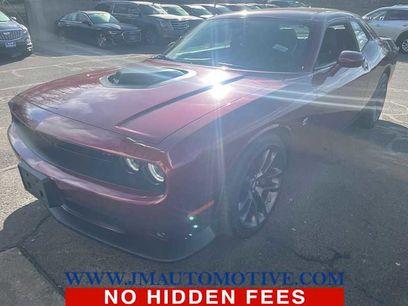 Used 2021 Dodge Challenger R/T Scat Pack w/ Shaker Package