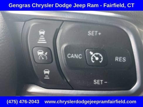 Certified 2025 Jeep Wrangler Unlimited Sahara w/ Safety Group AWD/4WD image 50