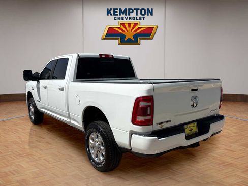 Used 2024 RAM 2500 Laramie image 4