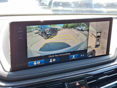 Certified 2025 Acura MDX SH-AWD w/ Advance Package image 21