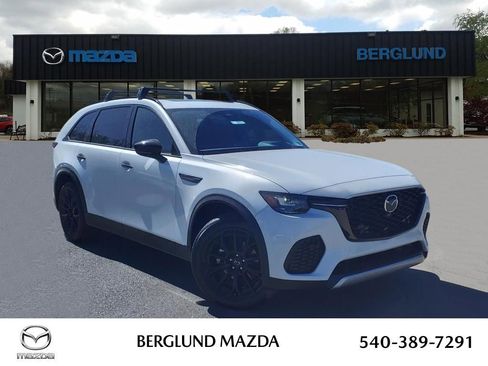 New 2025 MAZDA CX-70 3.3 Turbo w/ Premium Package image 1