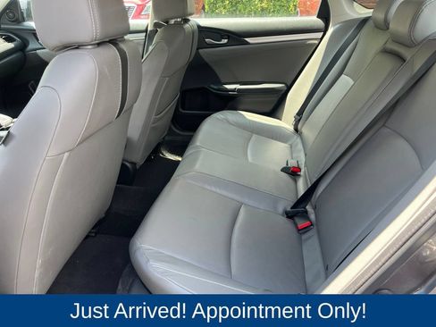 Used 2017 Honda Civic EX-L image 11