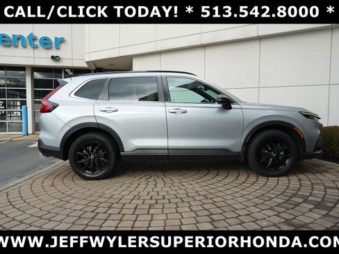 Used 2024 Honda CR-V Sport-L image 2