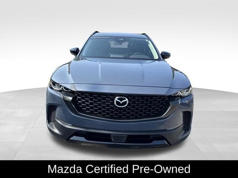 Certified 2025 MAZDA CX-50 AWD 2.5 Hybrid w/ Premium Pkg image 2