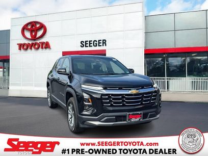 Used 2026 Chevrolet Equinox LT