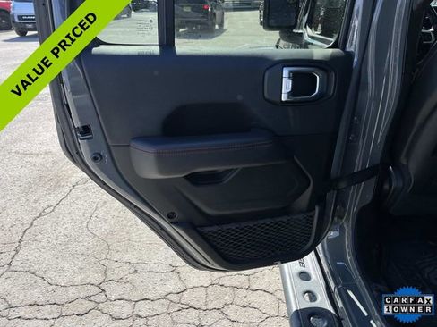 Certified 2020 Jeep Wrangler Unlimited Rubicon image 17