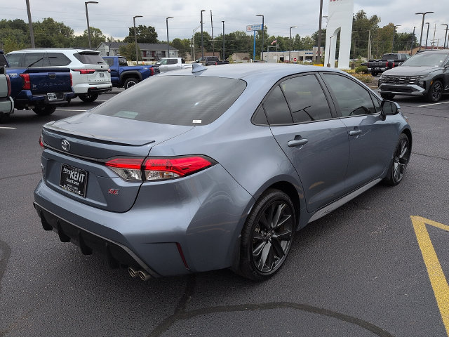 Used 2025 Toyota Corolla SE FWD image 7