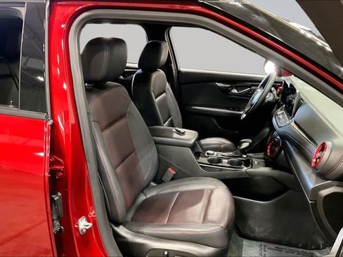 Used 2024 Chevrolet Blazer RS w/ Driver Confidence II Package FWD image 7