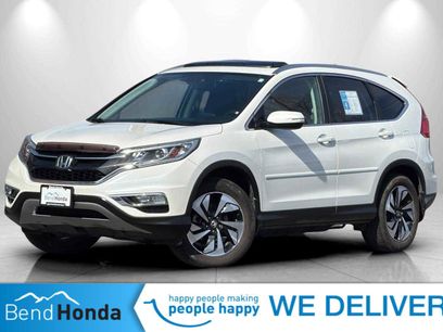Used 2015 Honda CR-V Touring