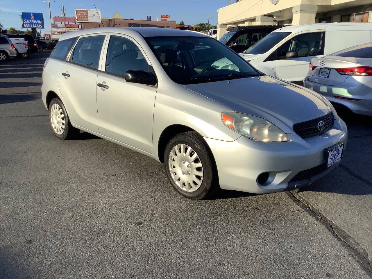 Used 2006 Toyota Matrix FWD image 15