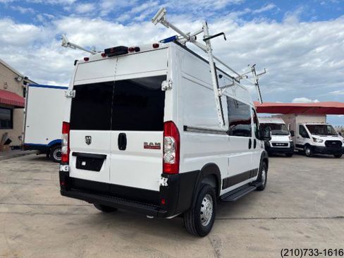 Used 2021 RAM ProMaster 1500 FWD image 7