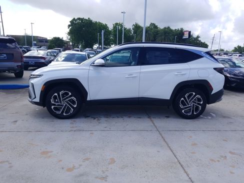 New 2026 Hyundai Tucson Limited AWD/4WD image 4