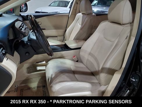 Used 2015 Lexus RX 350 AWD image 6