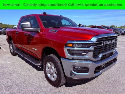 Used 2026 RAM 2500 Big Horn