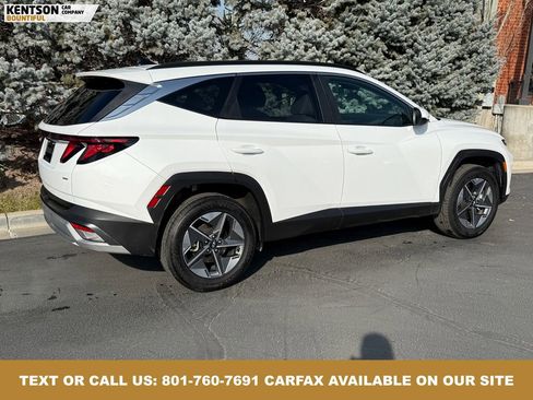 Used 2025 Hyundai Tucson SEL image 9