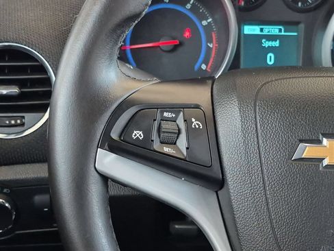 Used 2015 Chevrolet Cruze LT FWD image 15