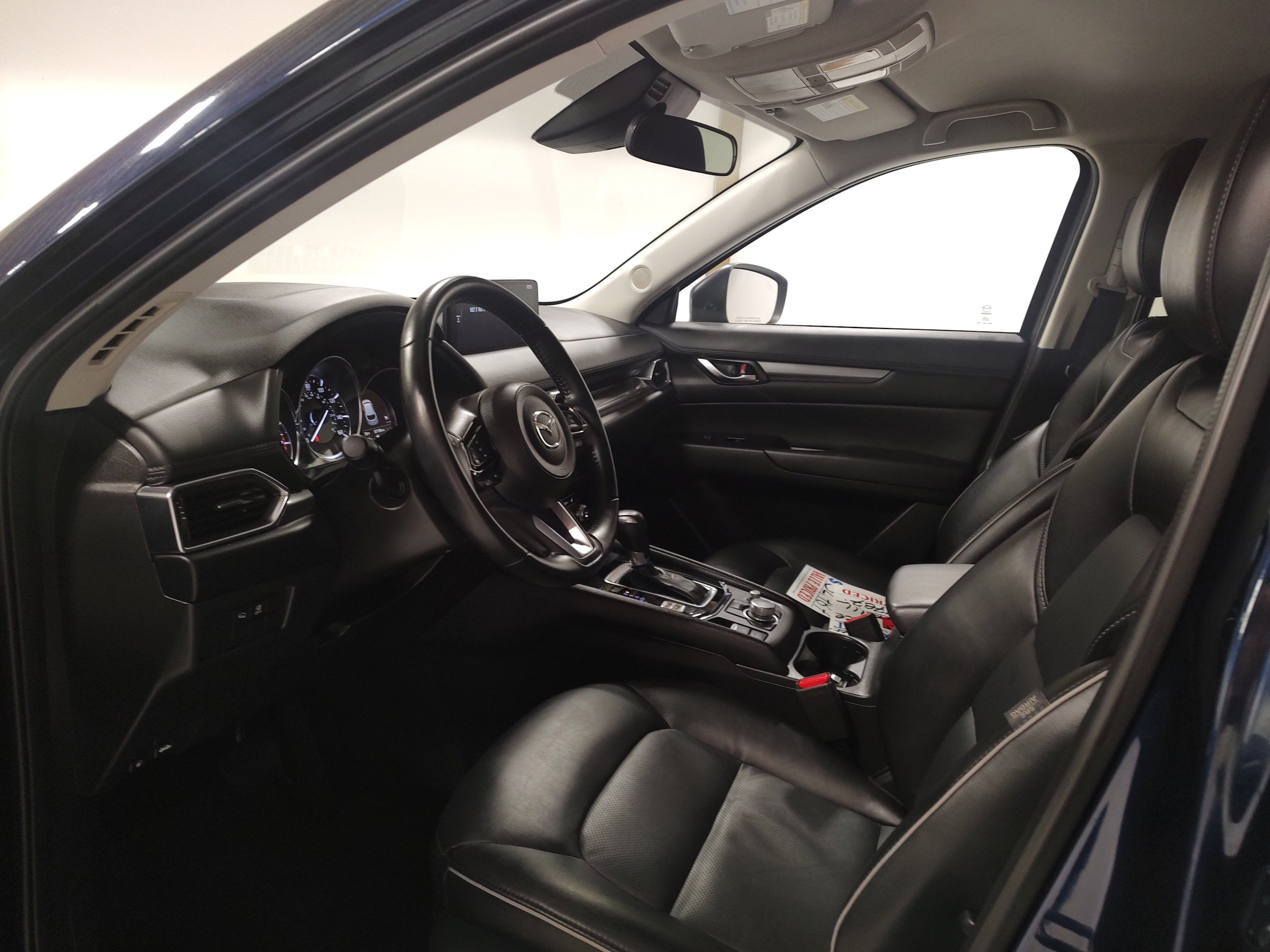 Used 2025 MAZDA CX-5 AWD 2.5 S w/ Select Package image 10