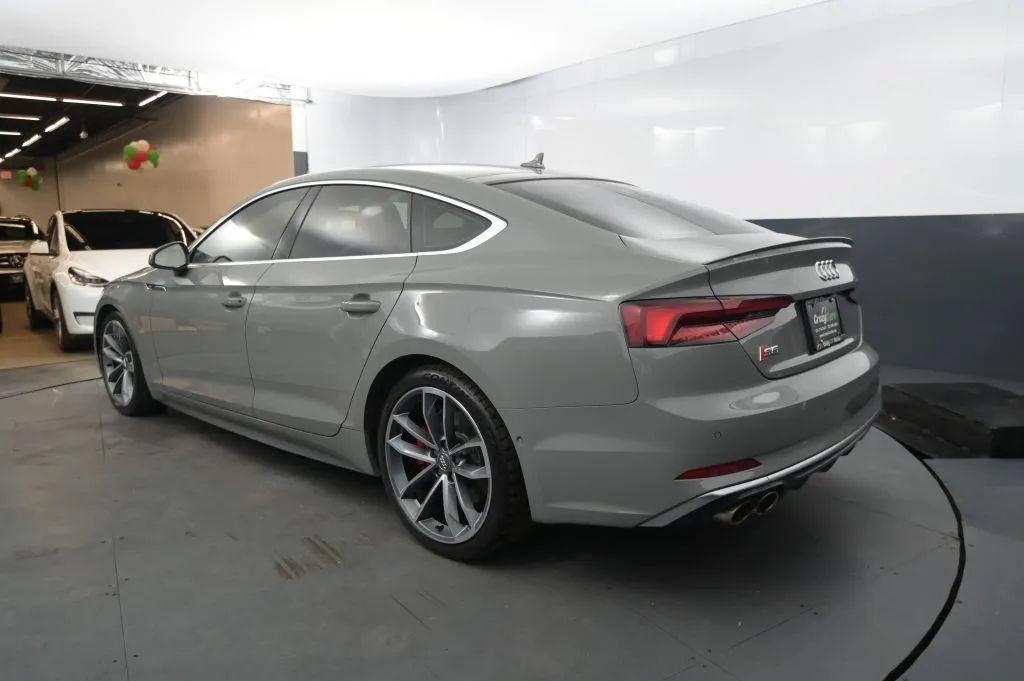 Used 2019 Audi S5 Prestige w/ S Sport Package AWD/4WD image 3