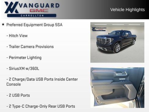 Used 2024 GMC Sierra 1500 Denali w/ Denali Reserve Package image 26