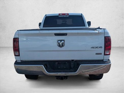 Used 2012 RAM 2500 ST w/ Chrome Appearance Group AWD/4WD image 6