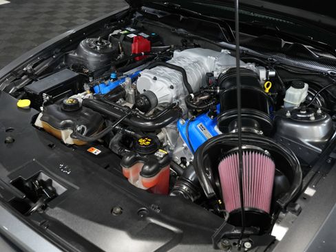 Used 2013 Ford Mustang Shelby GT500 image 47