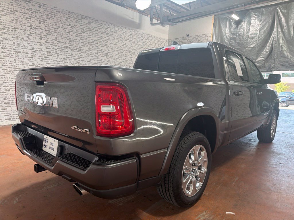 Used 2025 RAM 1500 Lone Star AWD/4WD image 7