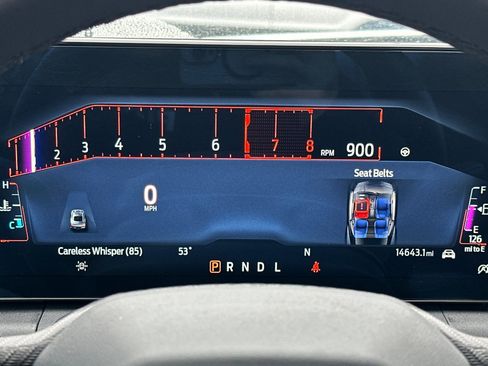 Used 2024 Ford Mustang Coupe image 23