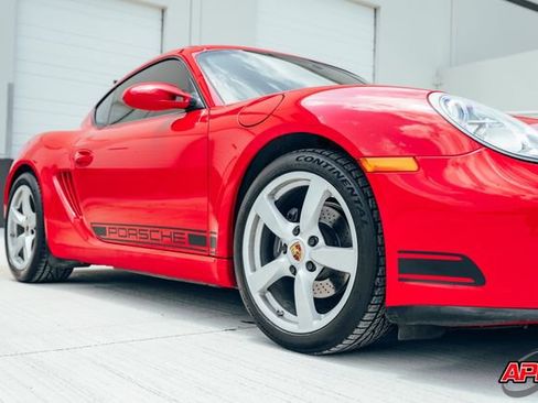 Used 2007 Porsche Cayman RWD image 25